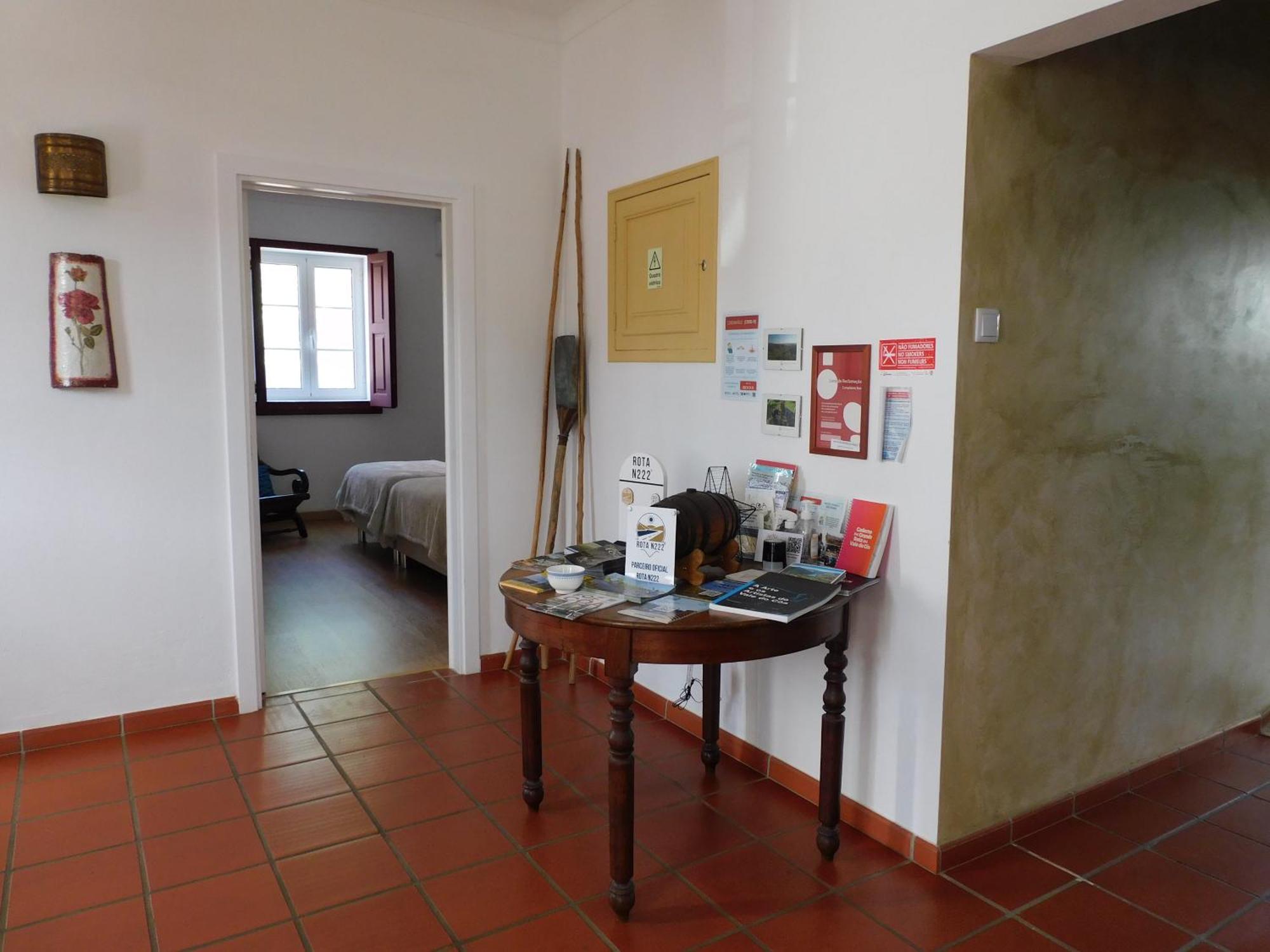 Hotel Casa Dos Primos Muxagata  Zewnętrze zdjęcie