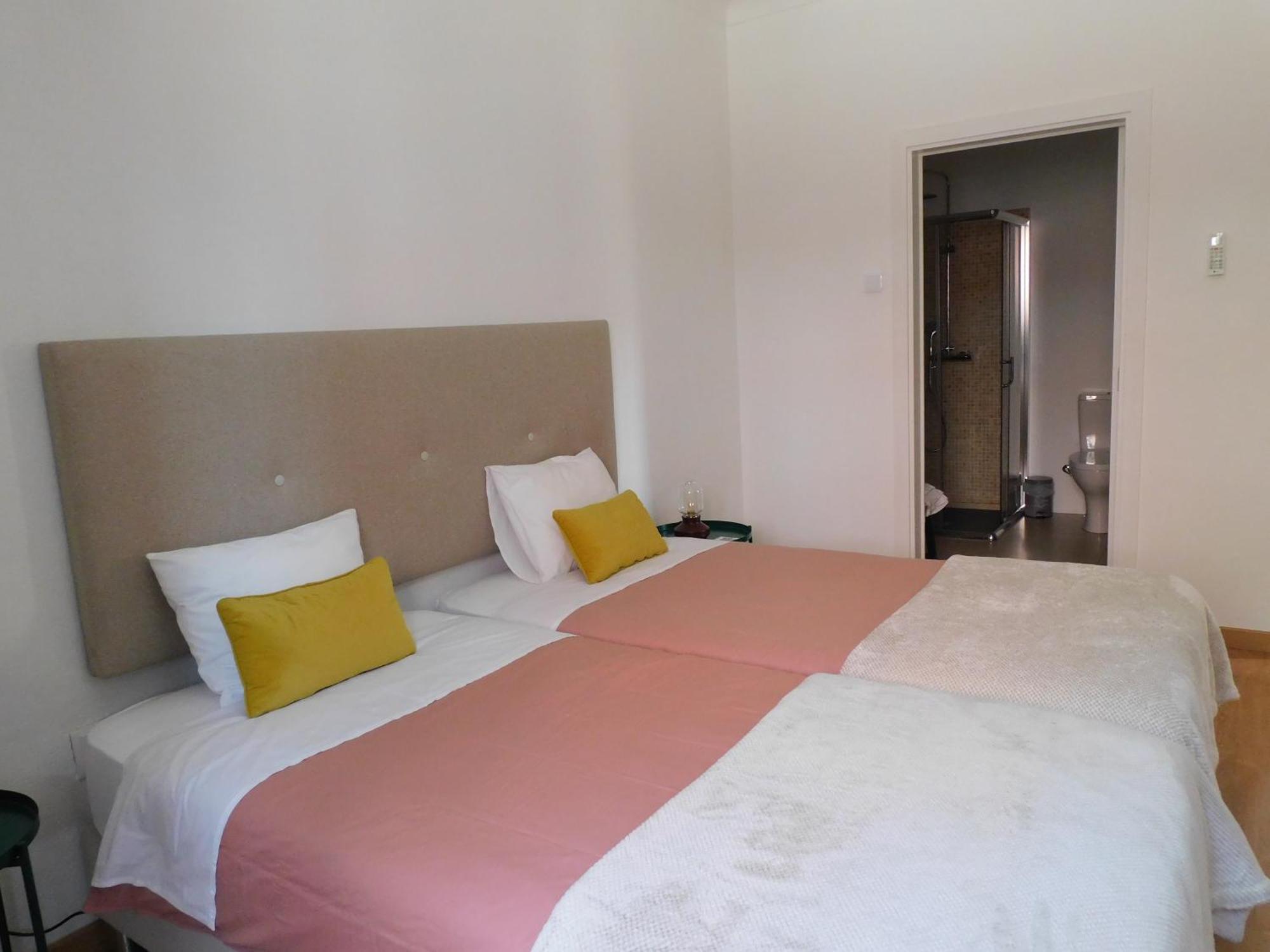 Hotel Casa Dos Primos Muxagata  Zewnętrze zdjęcie