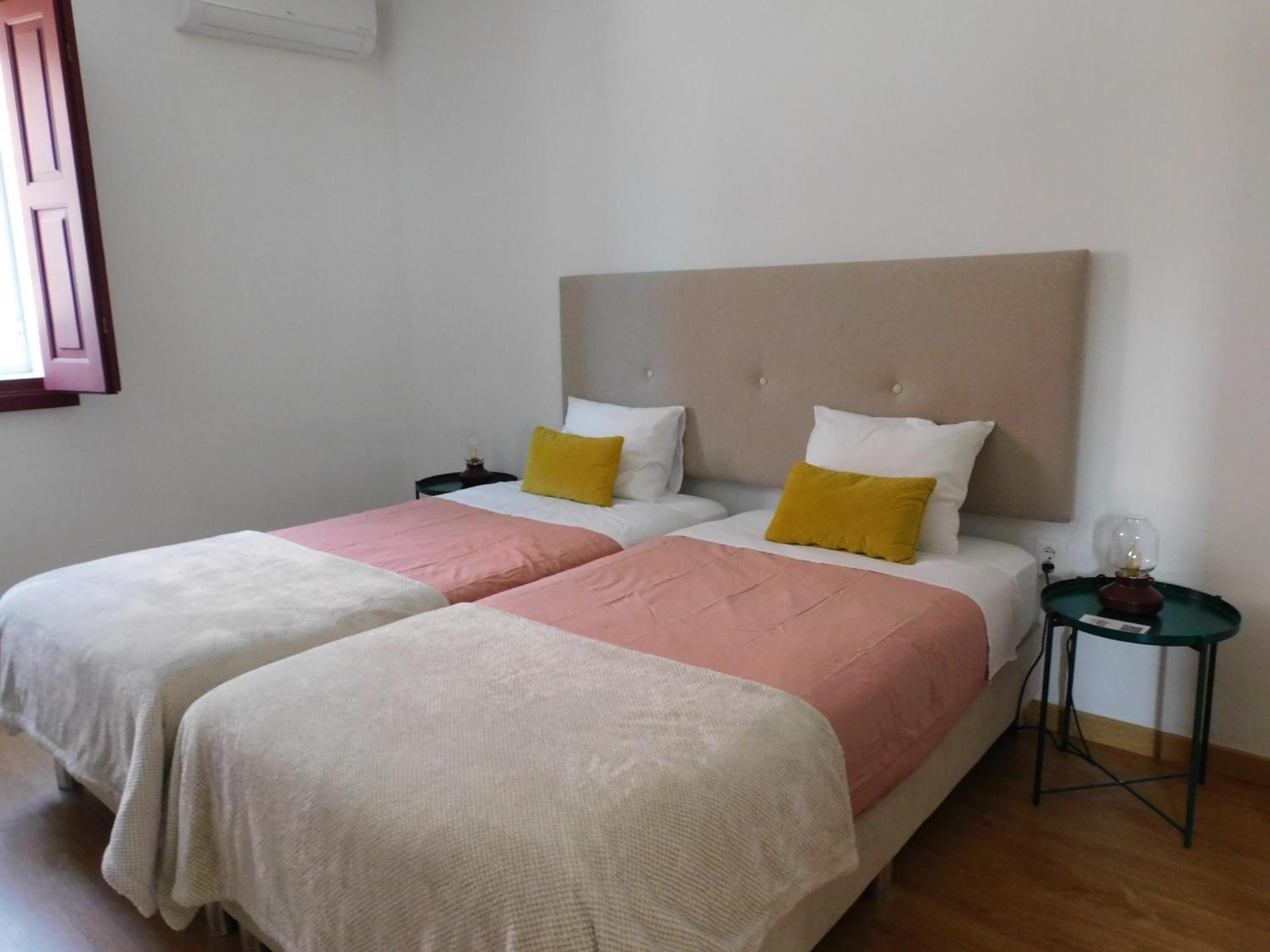 Hotel Casa Dos Primos Muxagata  Zewnętrze zdjęcie